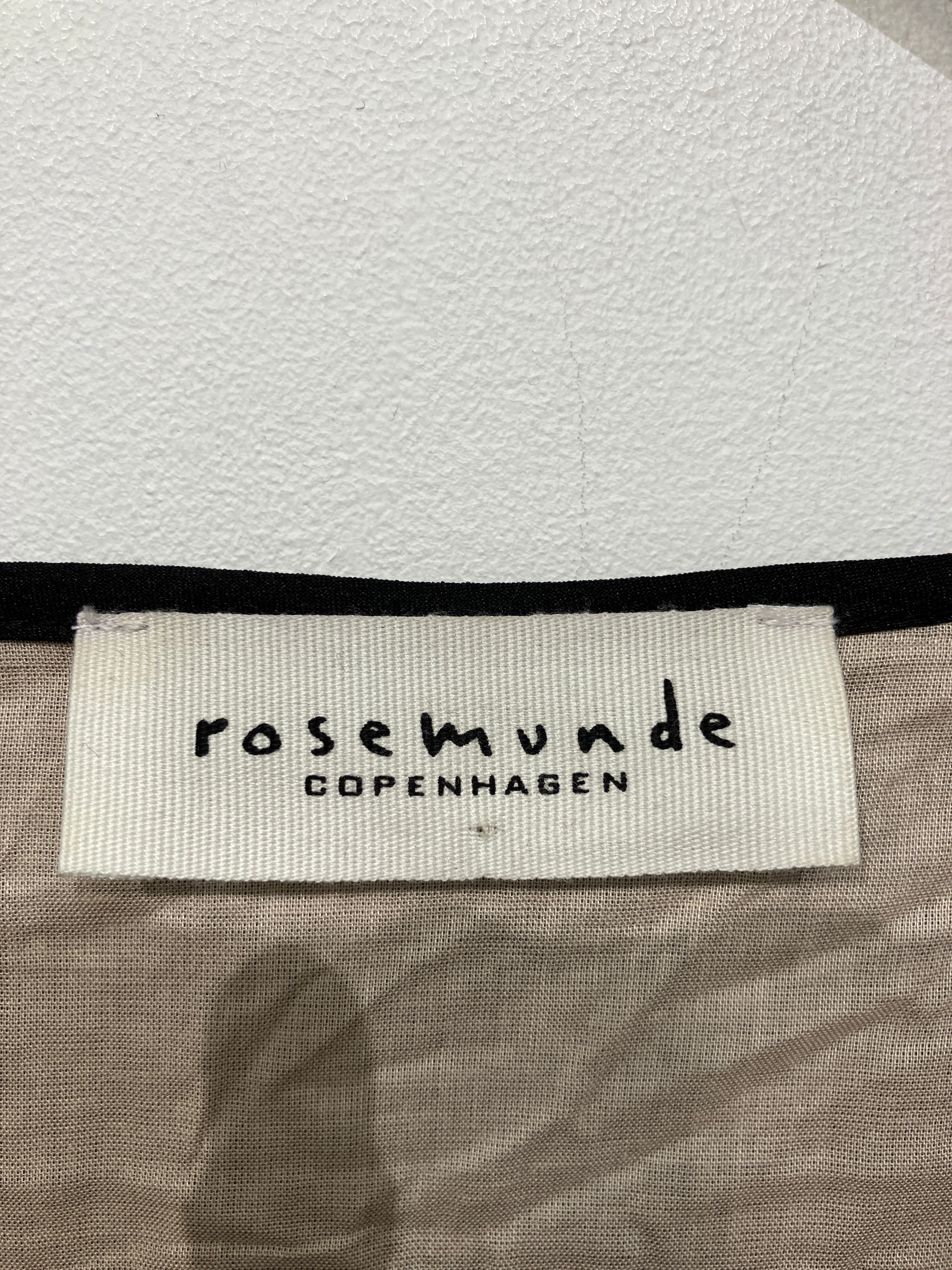 Rosemunde Tunika